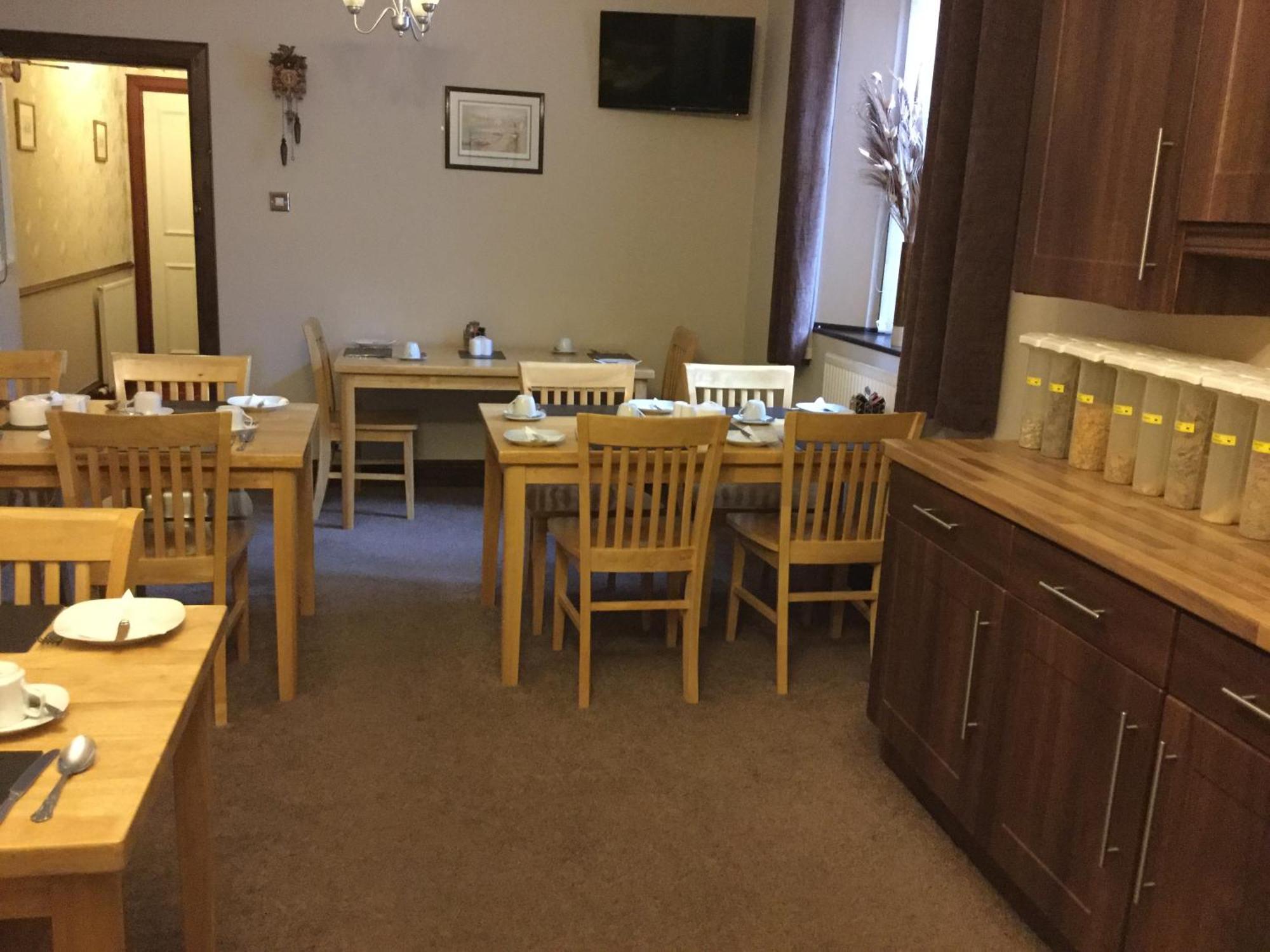 Belhaven Private Hotel Aberdeen Esterno foto