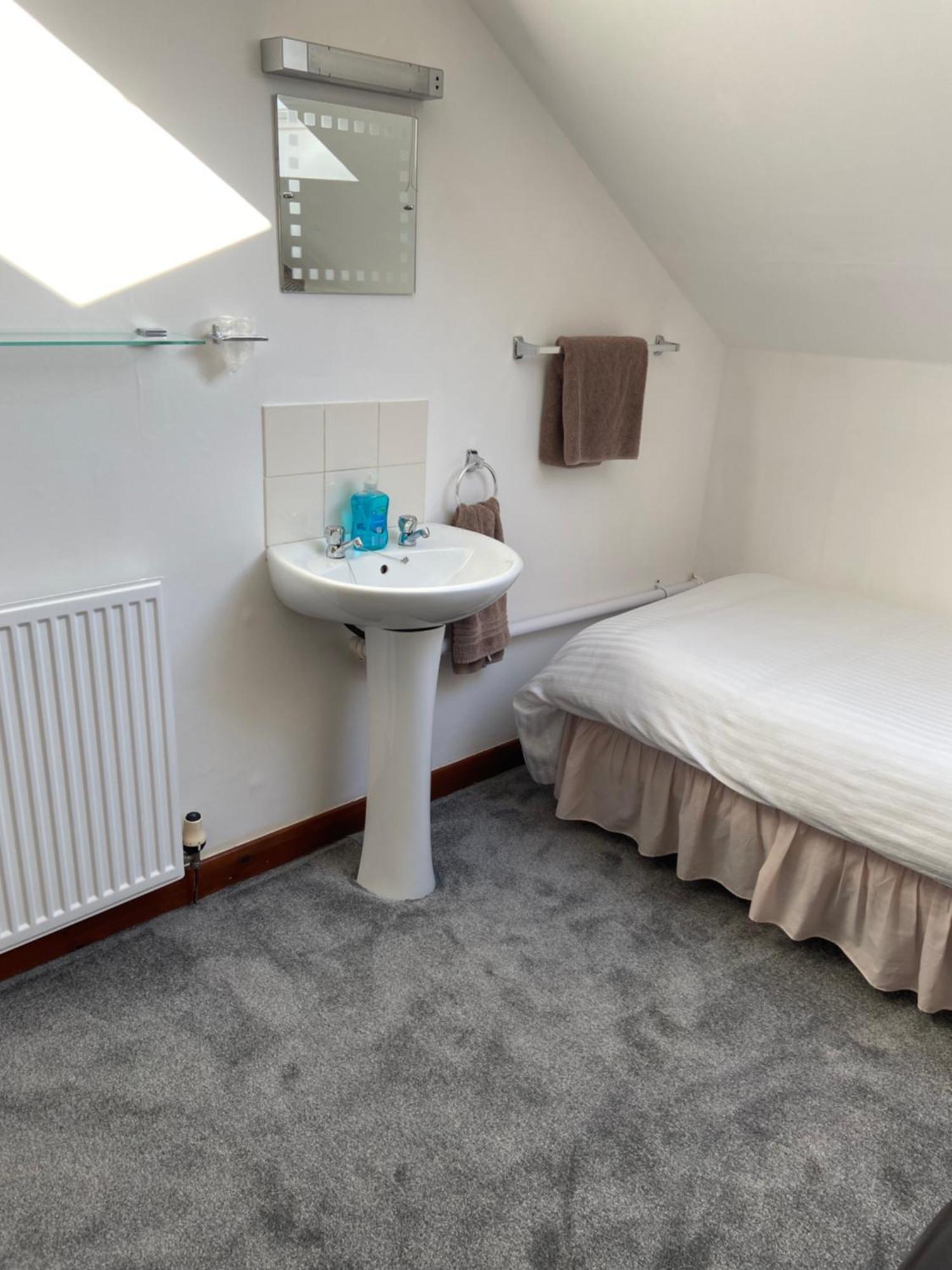 Belhaven Private Hotel Aberdeen Esterno foto
