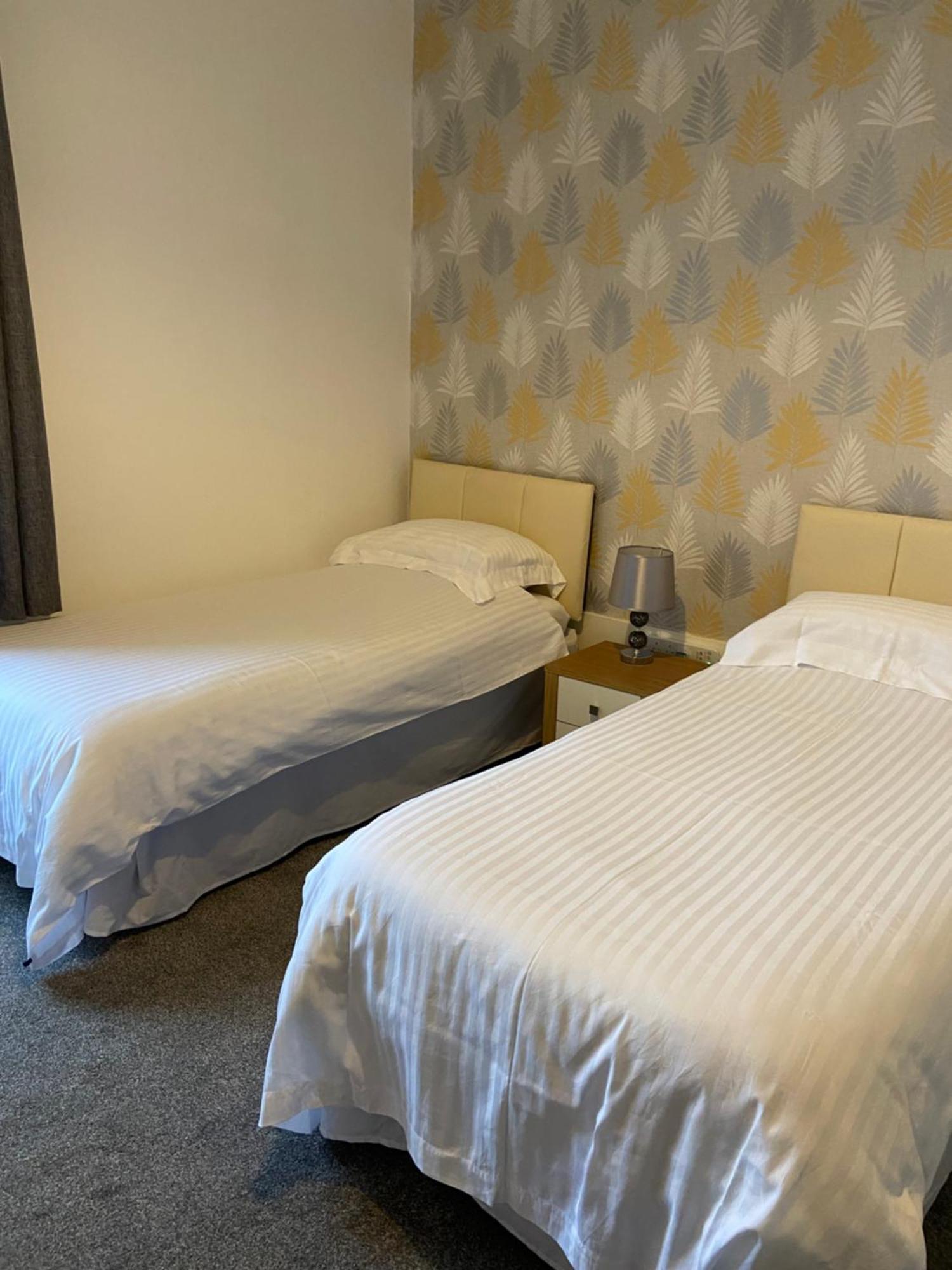 Belhaven Private Hotel Aberdeen Esterno foto